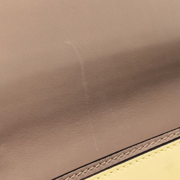 Valentino Nappa Leather Rockstud Clutch - Picture 10 of 16